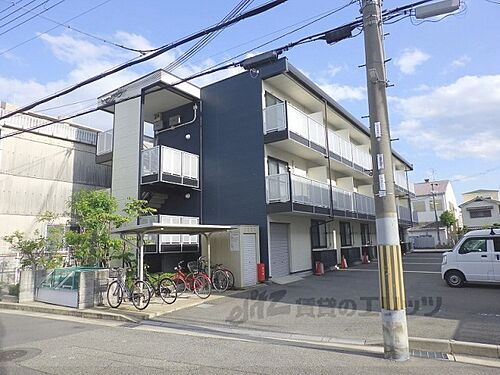 兵庫県尼崎市下坂部３丁目 賃貸マンション