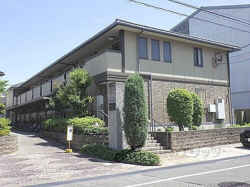 兵庫県尼崎市金楽寺町２丁目 賃貸アパート