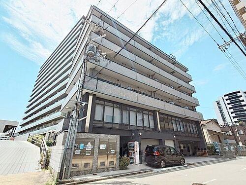大阪府東大阪市荒本北２丁目 8階建