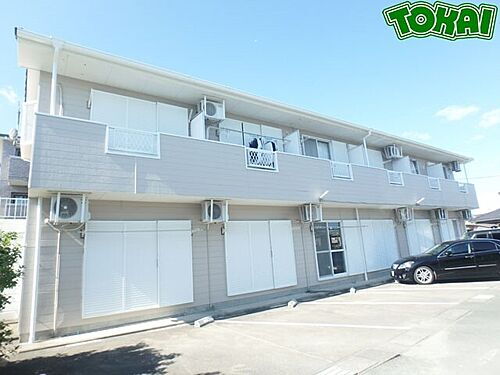 三重県松阪市大津町 賃貸アパート