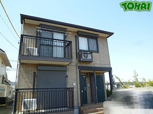 三重県松阪市川井町 賃貸アパート