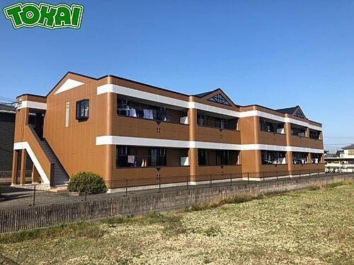 三重県松阪市荒木町 賃貸アパート