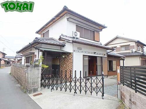 三重県松阪市鎌田町 賃貸一戸建て