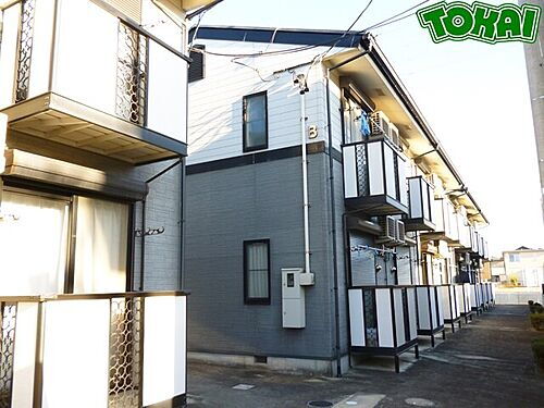 三重県松阪市久保町 賃貸アパート