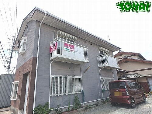 三重県松阪市小黒田町 賃貸アパート