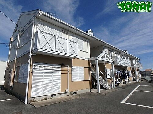 三重県松阪市郷津町 賃貸アパート