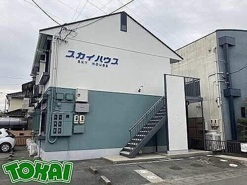 三重県松阪市山室町 賃貸アパート