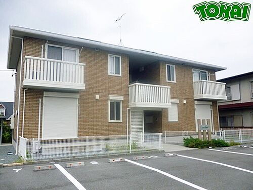 三重県松阪市中央町 賃貸アパート