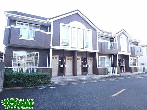 三重県松阪市嬉野中川新町４丁目 賃貸アパート
