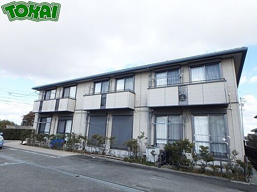 三重県松阪市川井町 賃貸アパート