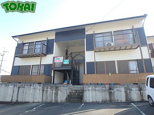 三重県松阪市駅部田町 賃貸アパート