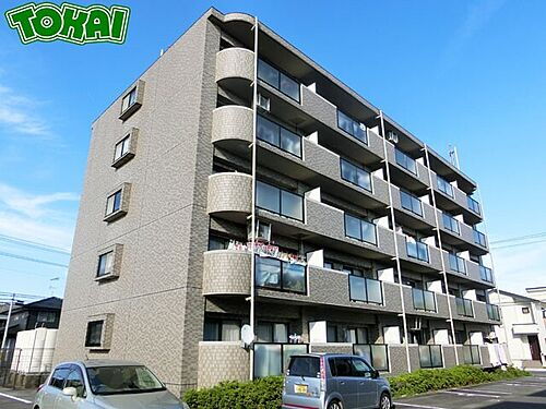 三重県松阪市大黒田町 賃貸マンション