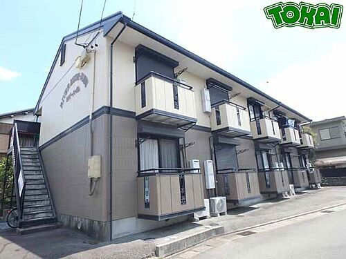 三重県松阪市川井町 賃貸アパート