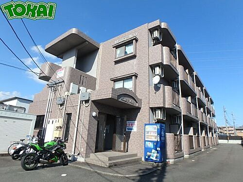 三重県松阪市久保町 賃貸マンション