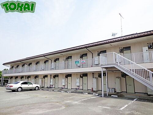 三重県松阪市久保町 賃貸アパート