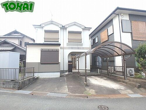 三重県松阪市櫛田町 賃貸一戸建て