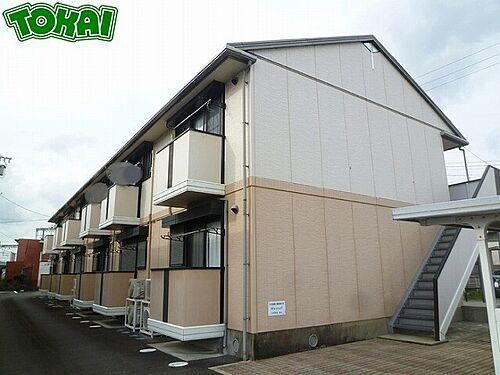 三重県松阪市嬉野中川町 賃貸アパート