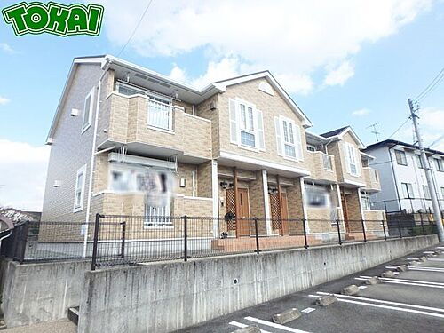 三重県松阪市上川町 賃貸アパート