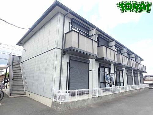 三重県松阪市鎌田町 賃貸アパート