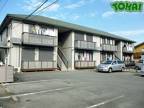 三重県松阪市大黒田町 賃貸アパート