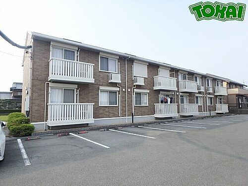 三重県松阪市大口町 賃貸アパート