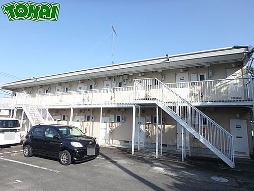 三重県松阪市山室町 賃貸アパート