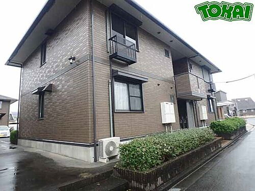 三重県松阪市嬉野中川新町３丁目 賃貸アパート