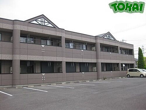 三重県松阪市嬉野中川新町２丁目 賃貸アパート