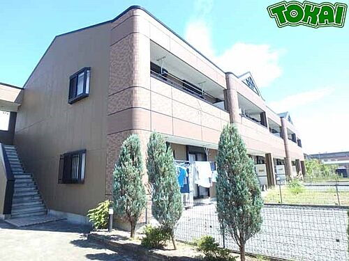 三重県松阪市甚目町 賃貸アパート