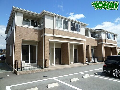 三重県松阪市曽原町 賃貸アパート