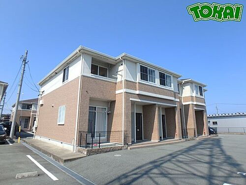 三重県松阪市曽原町 賃貸アパート