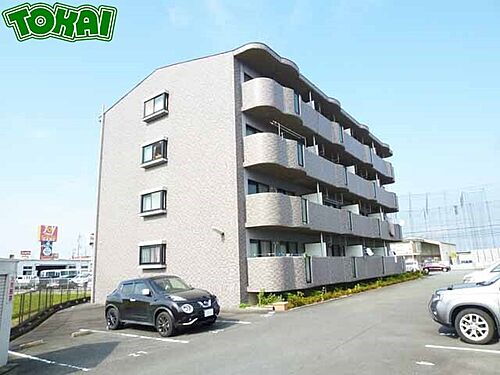 三重県松阪市久米町 賃貸マンション