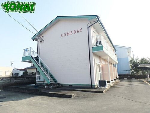 三重県松阪市久保町 賃貸アパート