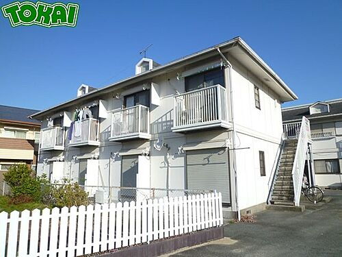 三重県松阪市中央町 賃貸アパート