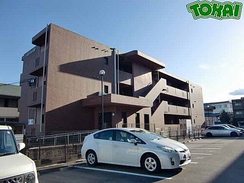 三重県松阪市中央町 賃貸マンション