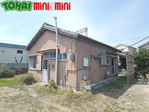 三重県松阪市豊原町 平屋建て 築48年1ヶ月