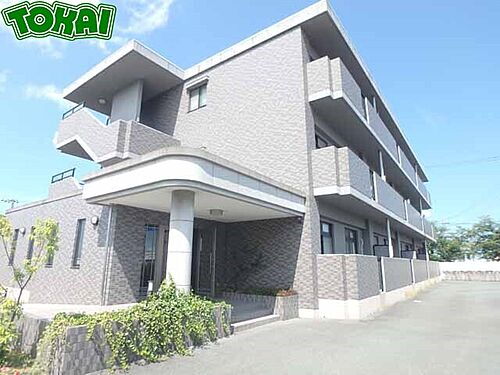 三重県松阪市大黒田町 賃貸マンション