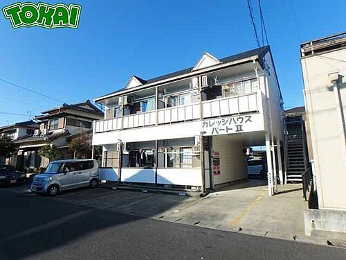 三重県松阪市久保町 賃貸アパート