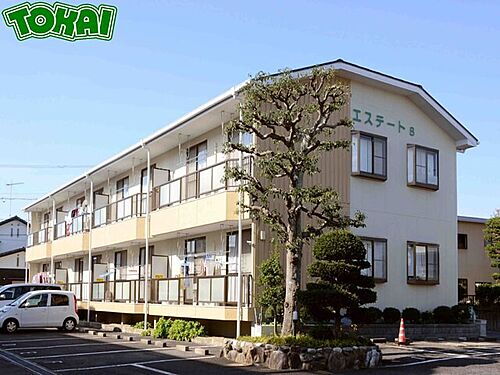 三重県松阪市駅部田町 賃貸アパート