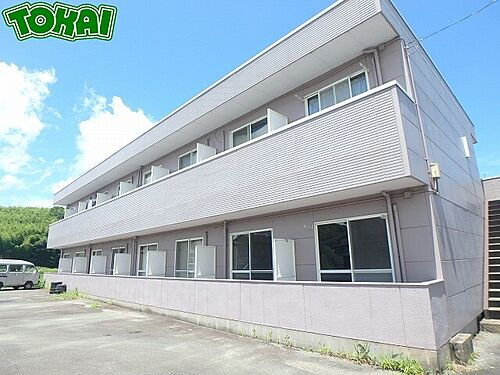 三重県松阪市中万町 賃貸アパート