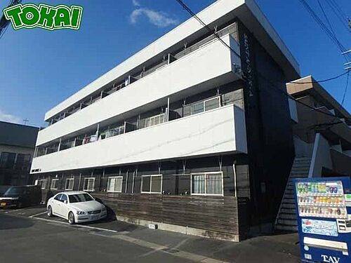 三重県松阪市久保町 賃貸アパート