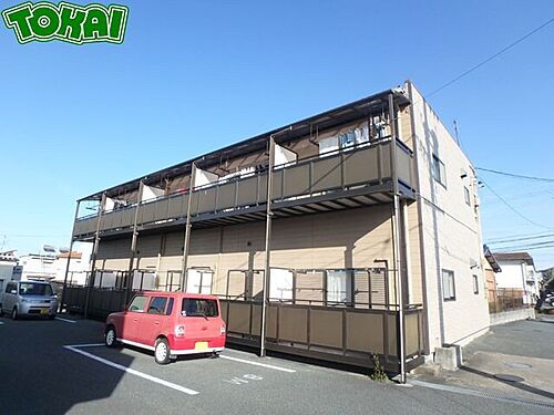 三重県松阪市下村町 賃貸アパート