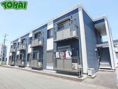 三重県松阪市塚本町 賃貸アパート