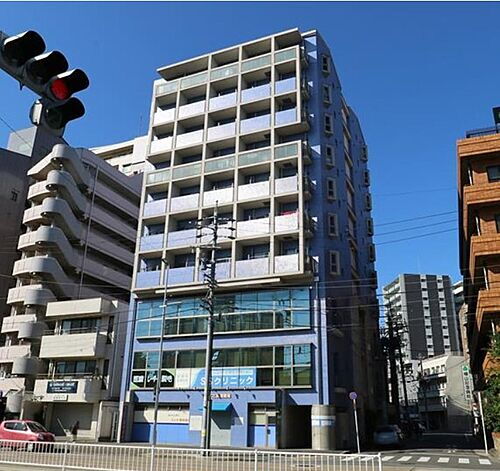 愛知県名古屋市中区千代田３丁目 賃貸マンション