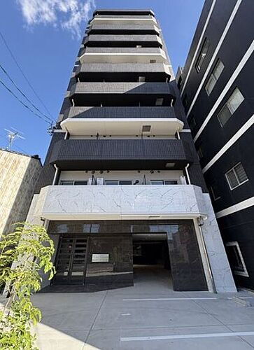 愛知県名古屋市中村区鳥居通５丁目 賃貸マンション