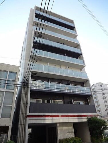 愛知県名古屋市北区山田１丁目 賃貸マンション