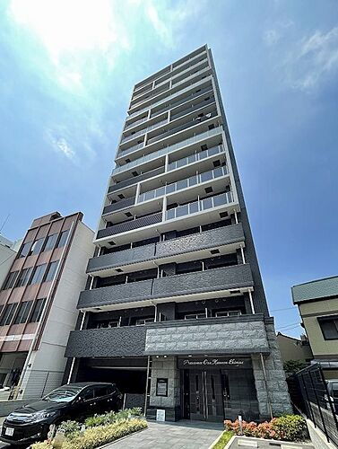 愛知県名古屋市中区大須１丁目 賃貸マンション