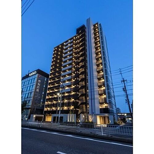 愛知県名古屋市中村区亀島１丁目 賃貸マンション