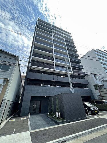 愛知県名古屋市中村区名駅南３丁目 賃貸マンション