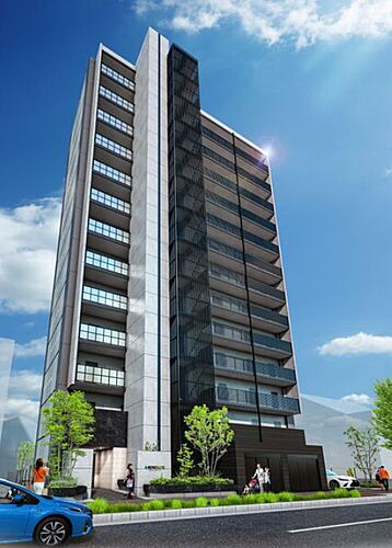 愛知県名古屋市中村区亀島１丁目 賃貸マンション